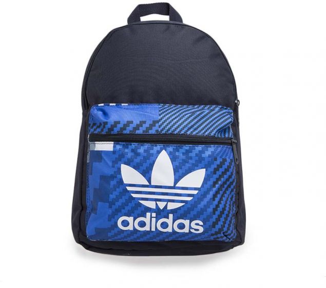 adidas backpack classic trefoil