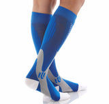 Knee High Athletic Compression Socks - 20-30 mmHg